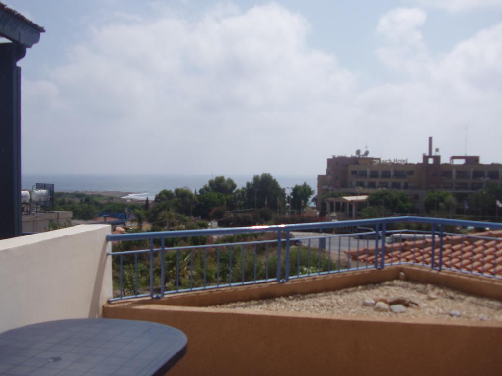 King'S Palace Apartment Paphos Værelse billede