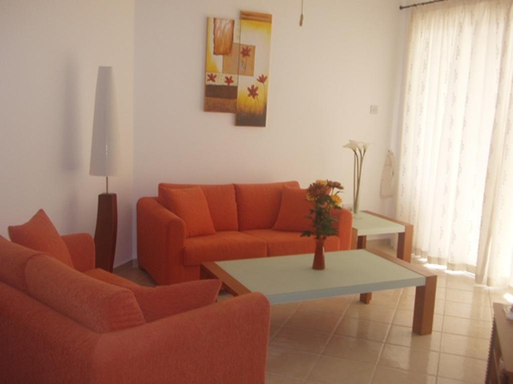 King'S Palace Apartment Paphos Værelse billede