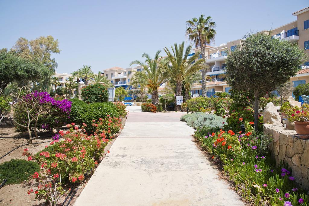 King'S Palace Apartment Paphos Eksteriør billede